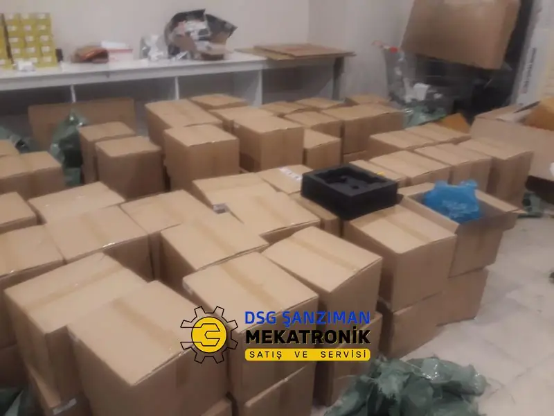Çıkma DSG Mekatronik
