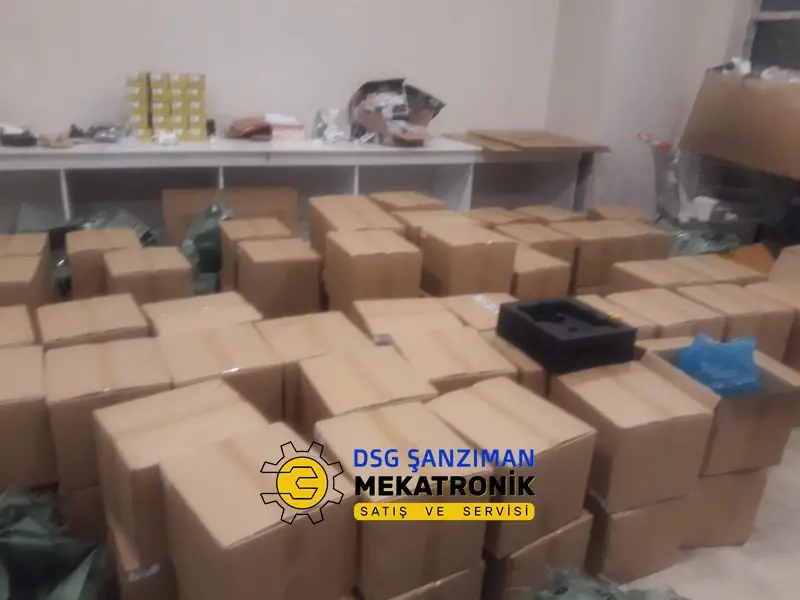 Parça Tedariki ve Satış