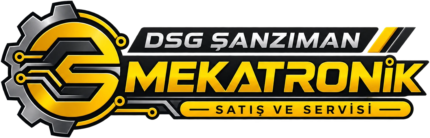 DSG Şanzıman Mekatronik Satış ve Servisi