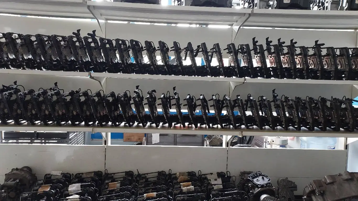DSG mekatronik servis