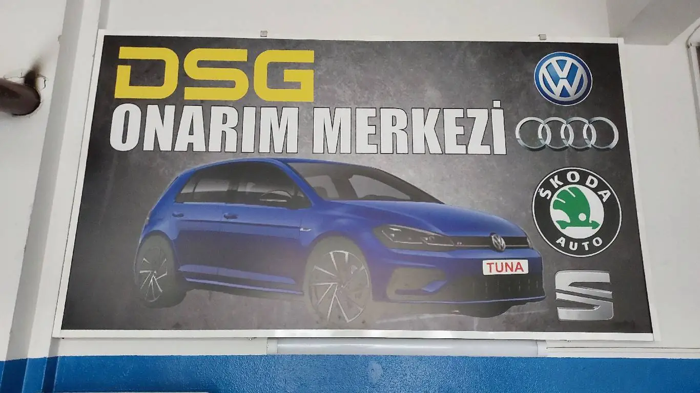 DSG Mekatronik Atölye ve Parça 11