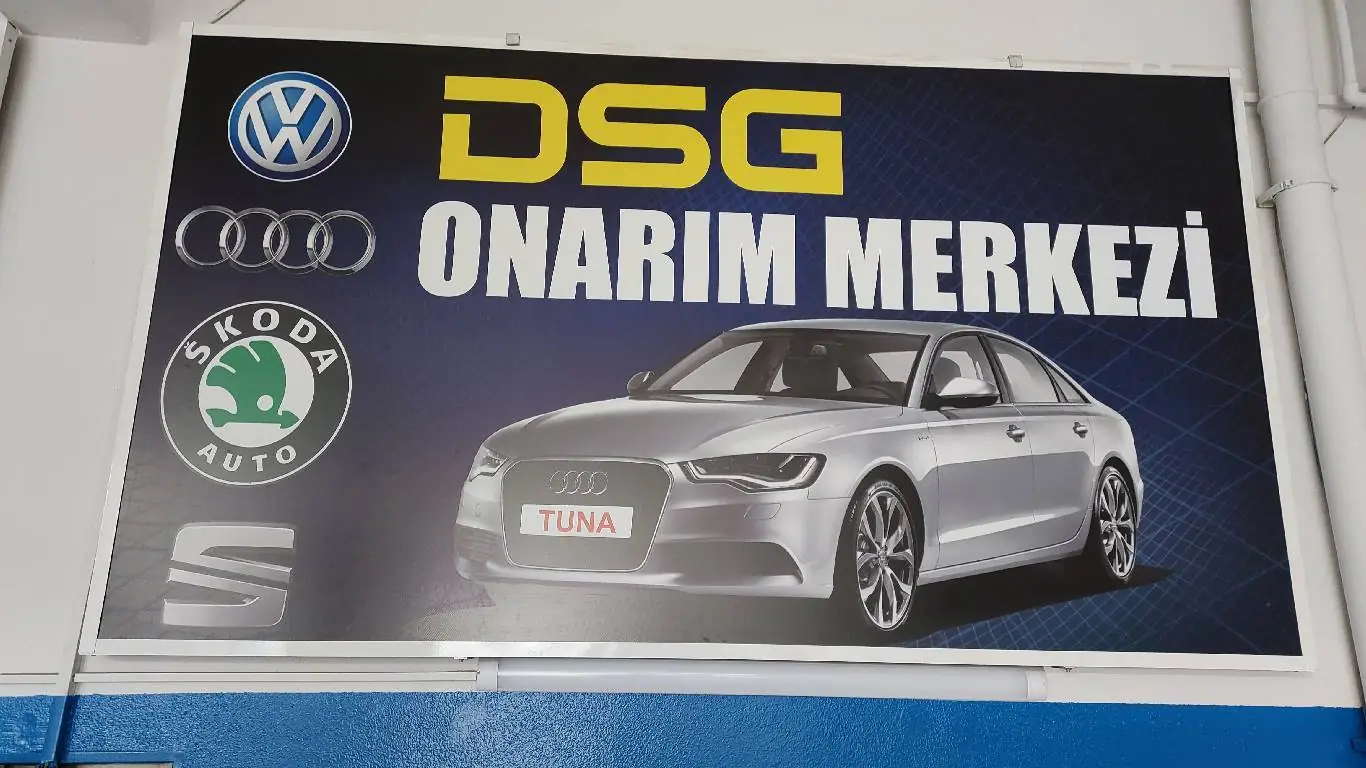DSG Mekatronik Atölye ve Parça 12